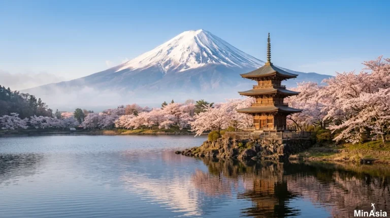 Melhor Época para Viajar para o Japão: Guia por Estação
