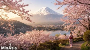 Cerejeiras no Japão: Quando e Onde Ver o Hanami