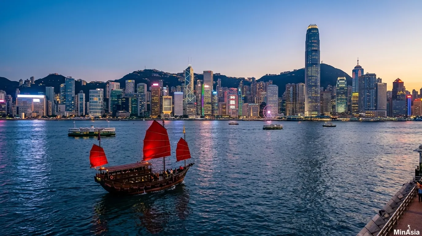 O que Fazer em Hong Kong: Roteiro para Quem Vai pela Primeira Vez