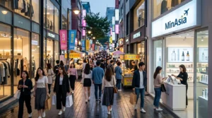 Compras na Coreia do Sul: Onde Comprar Cosméticos e K-Fashion